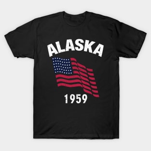 ALASKA T-Shirt